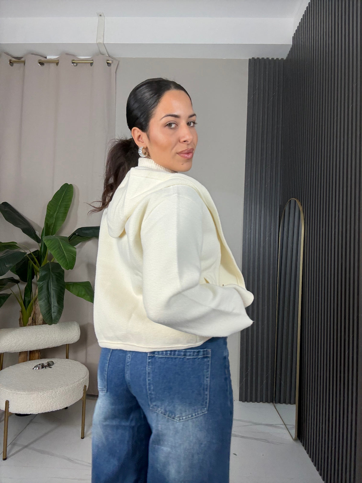 Pullover Victoria