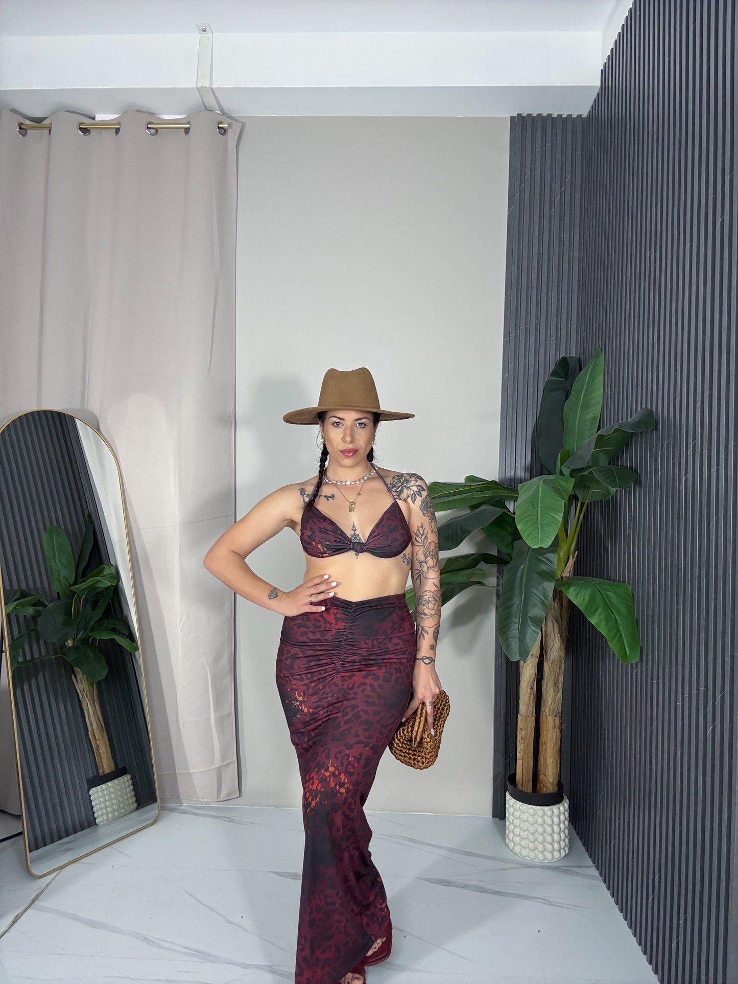 Coordinato Leopard