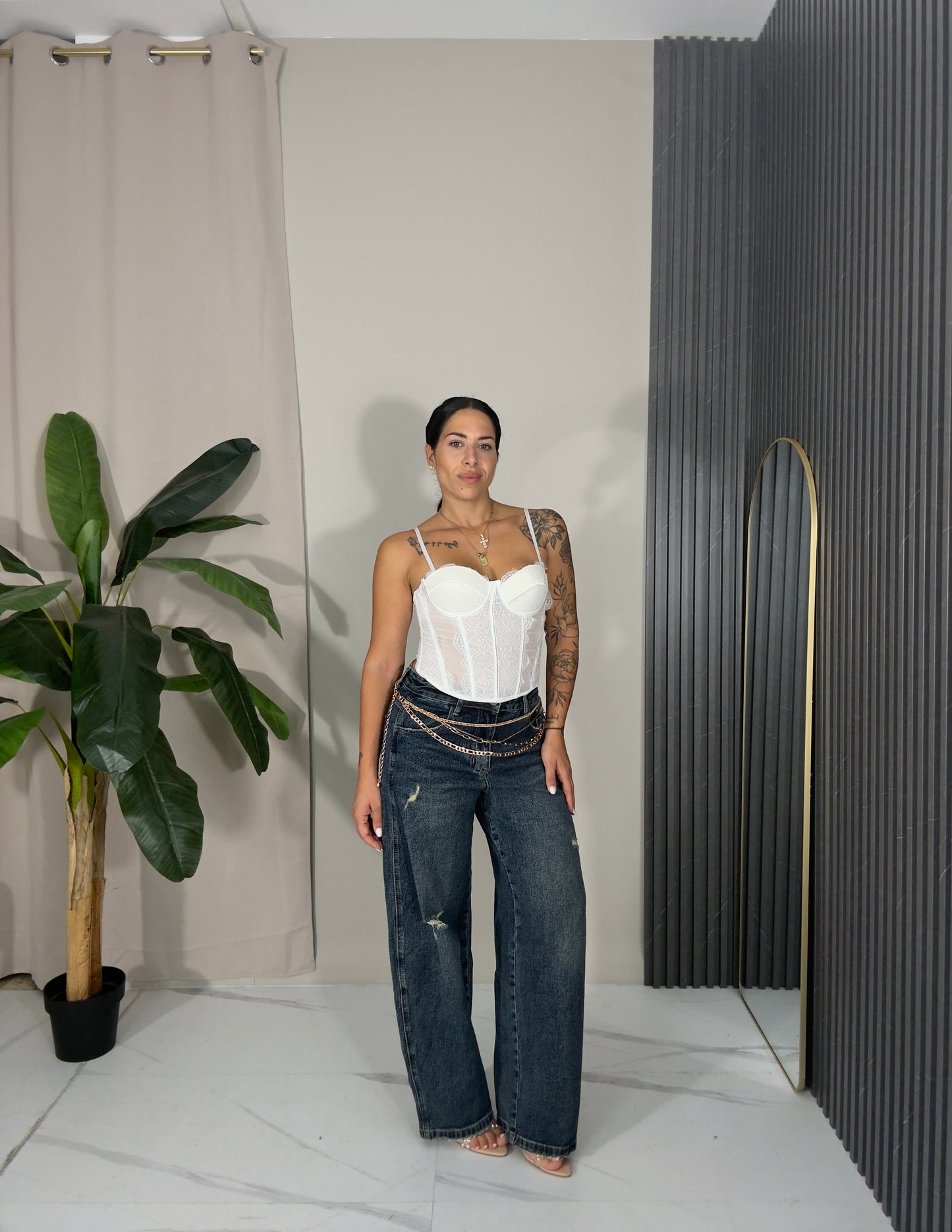 Jeans balloon