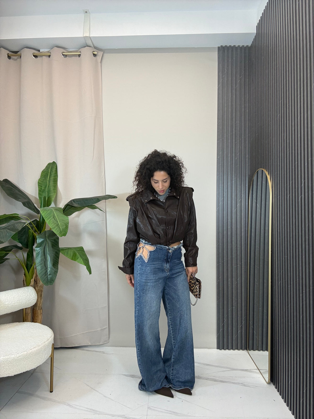 Jeans Shimmer Palace