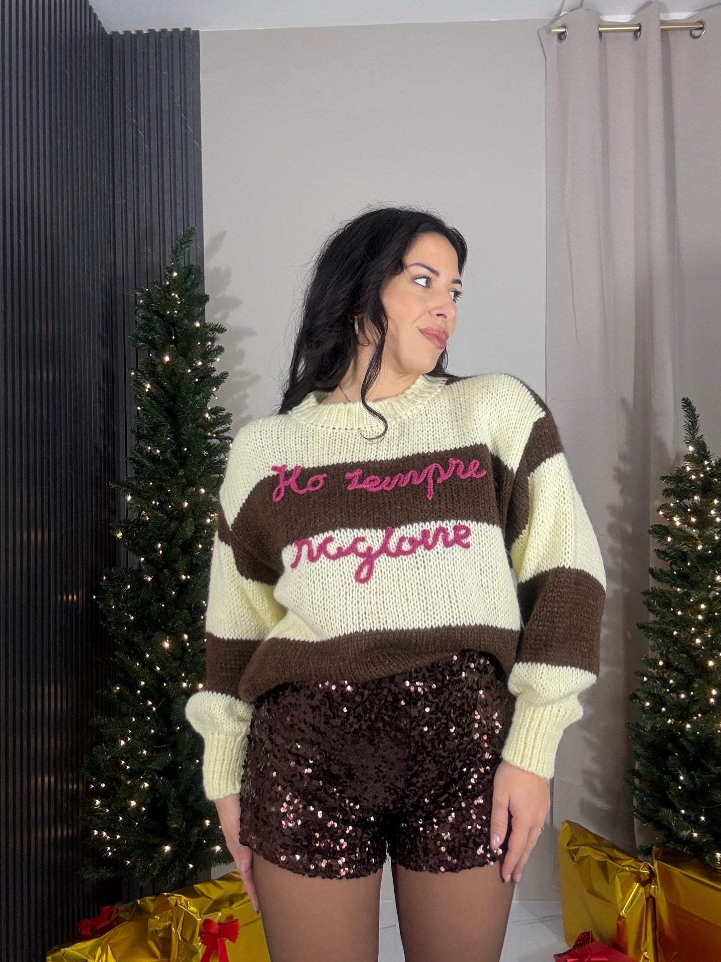 Pullover Ho sempre ragione