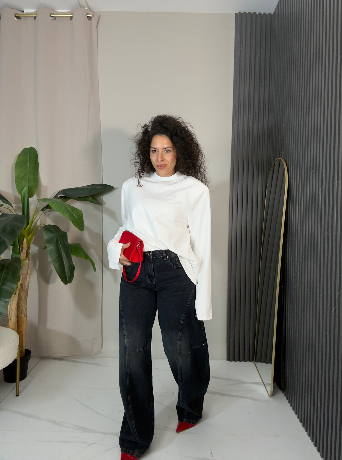 Jeans balloon Marlù