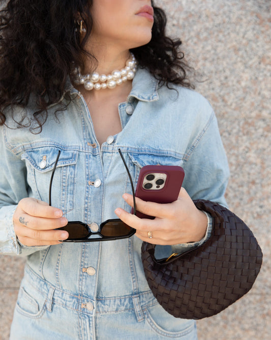 Mini Vanity bag