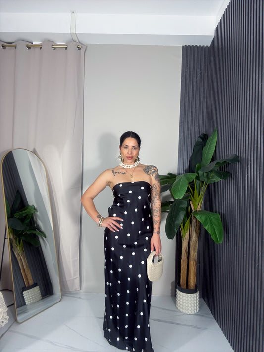 Abito lungo pois