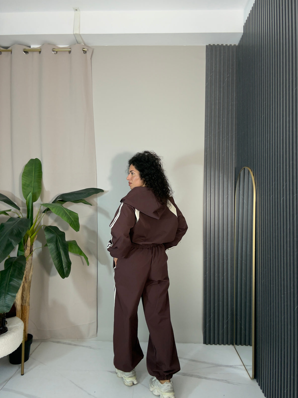 Coordinato tuta Desy bordeaux