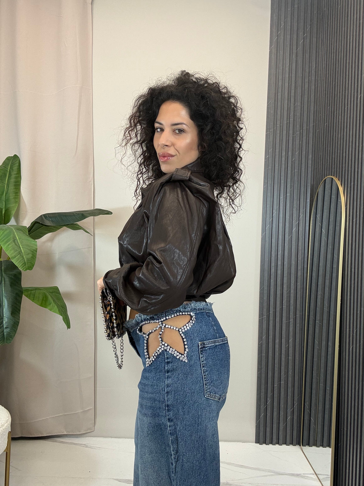Jeans Shimmer Palace
