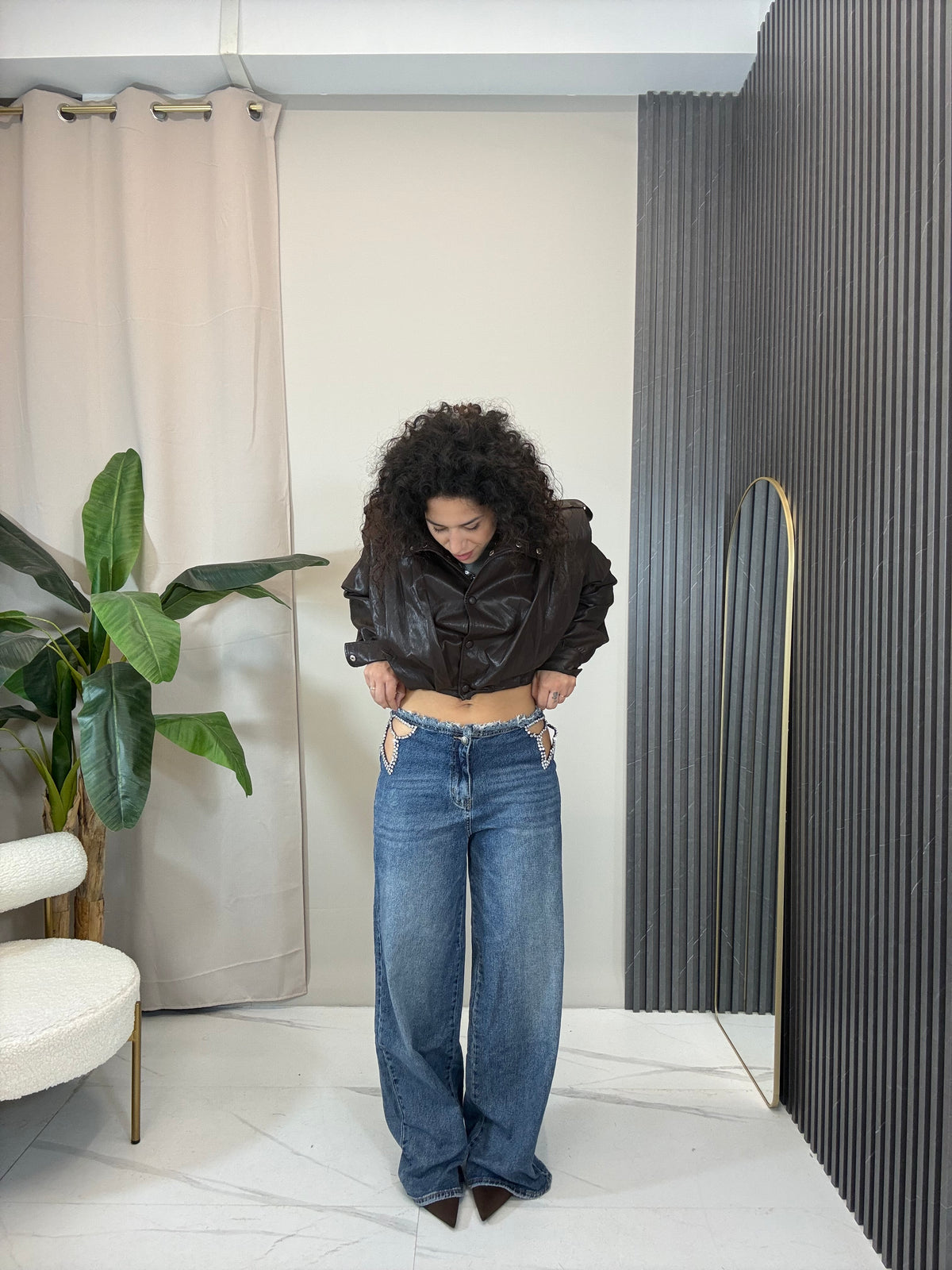 Jeans Shimmer Palace