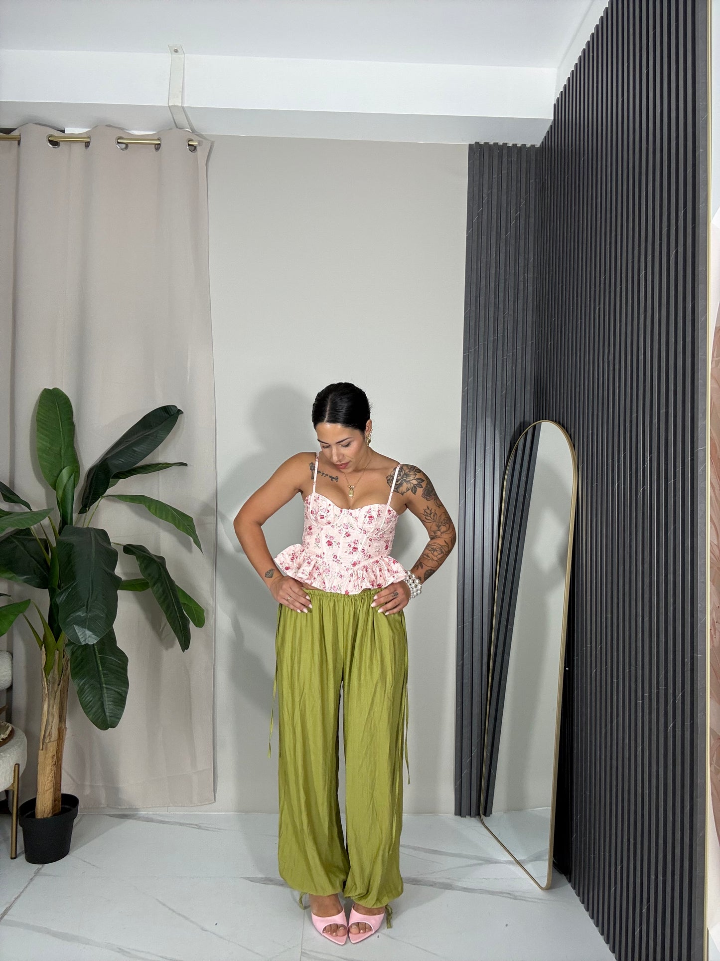 Pantalone Aladin