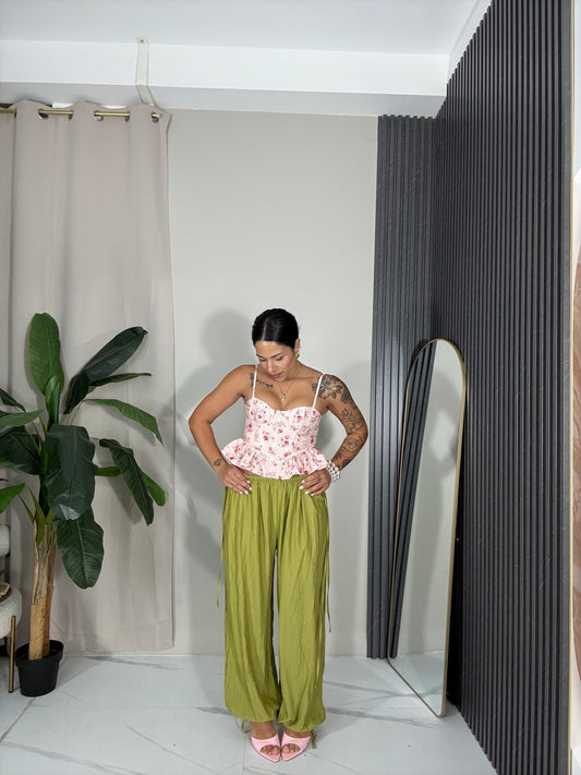 Pantalone Aladin