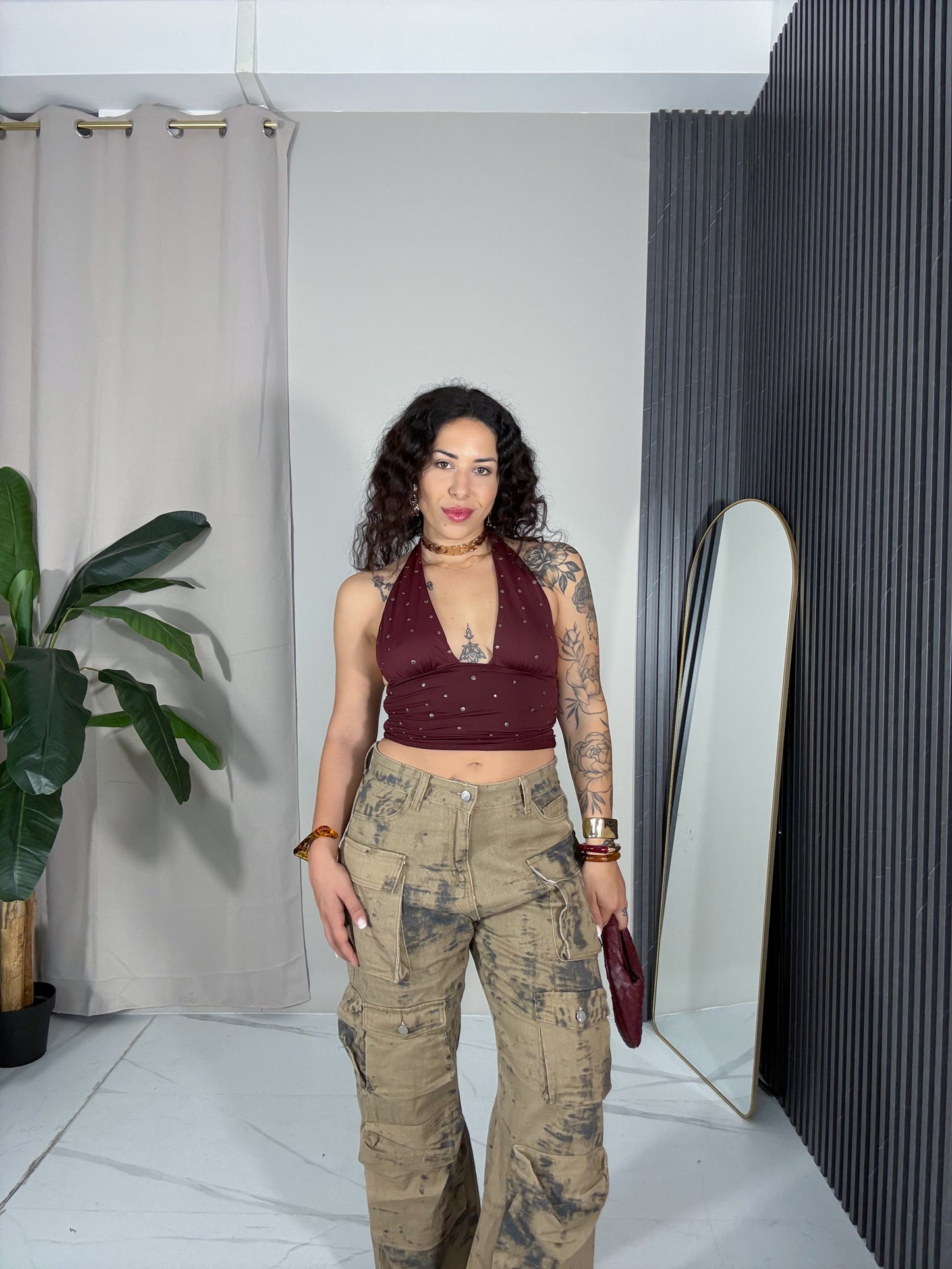 Jeans Cargo Maluma