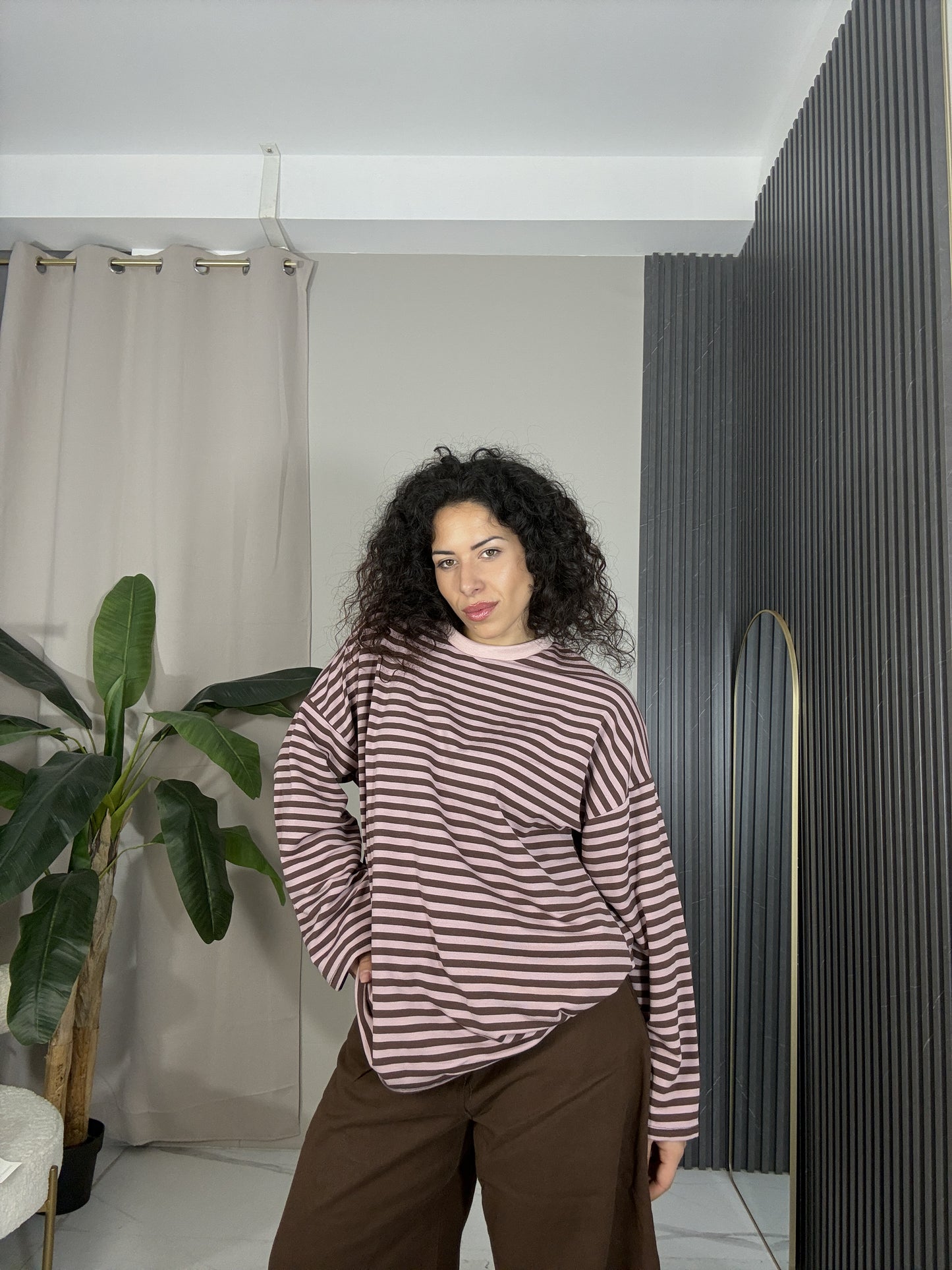 Maglia a righe Melbourne