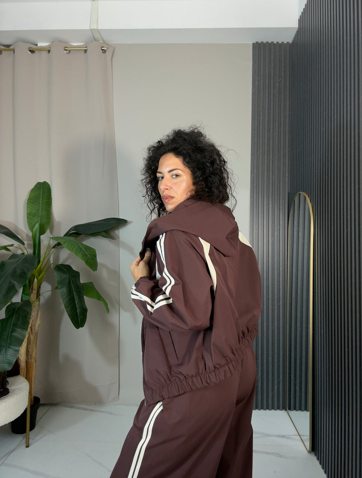 Coordinato tuta Desy bordeaux