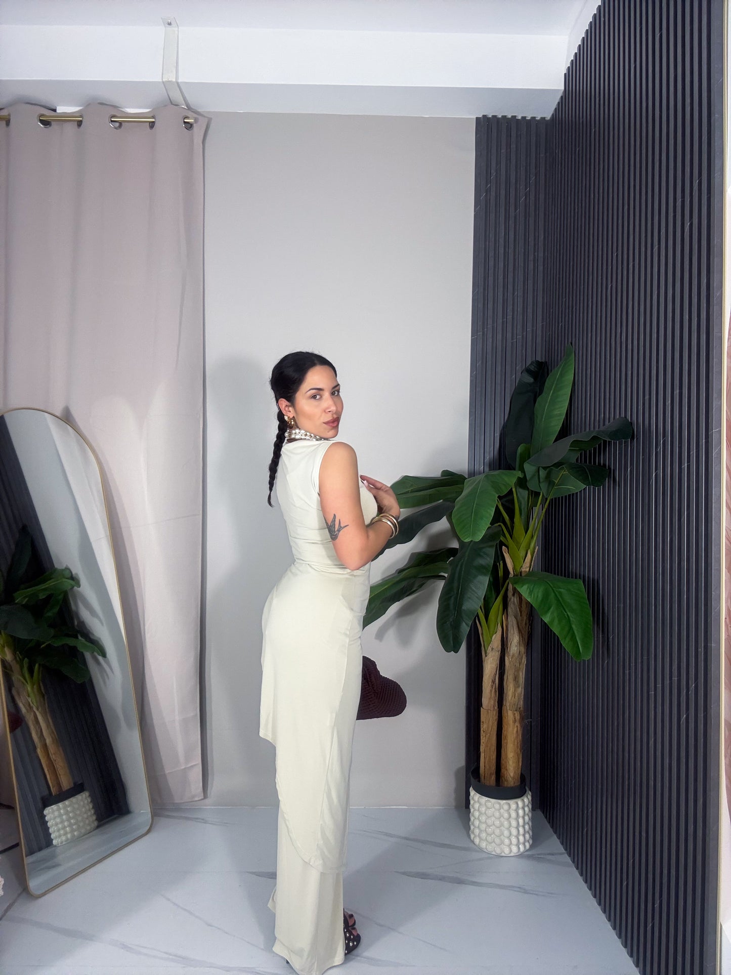 Coordinato Hazel beige