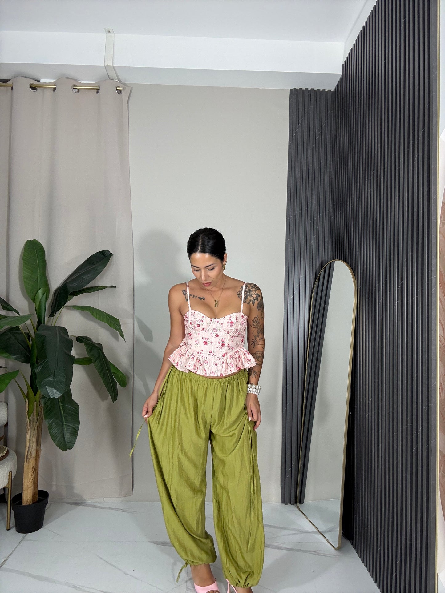 Pantalone Aladin