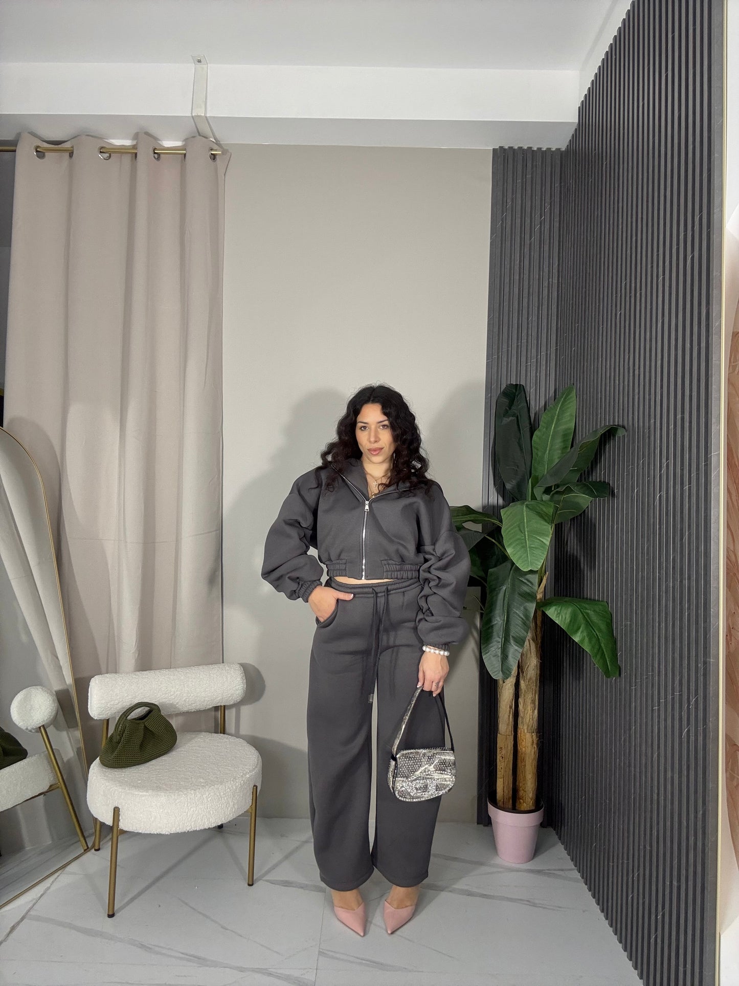 Completo tuta Justwest