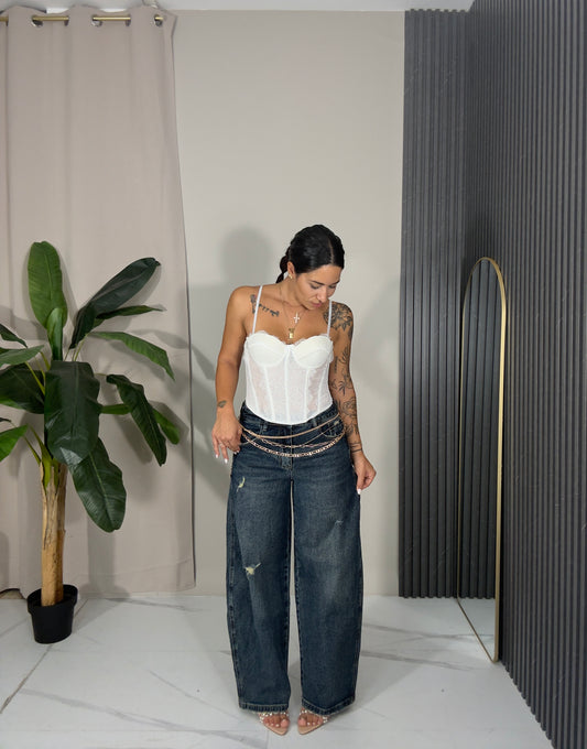Jeans balloon