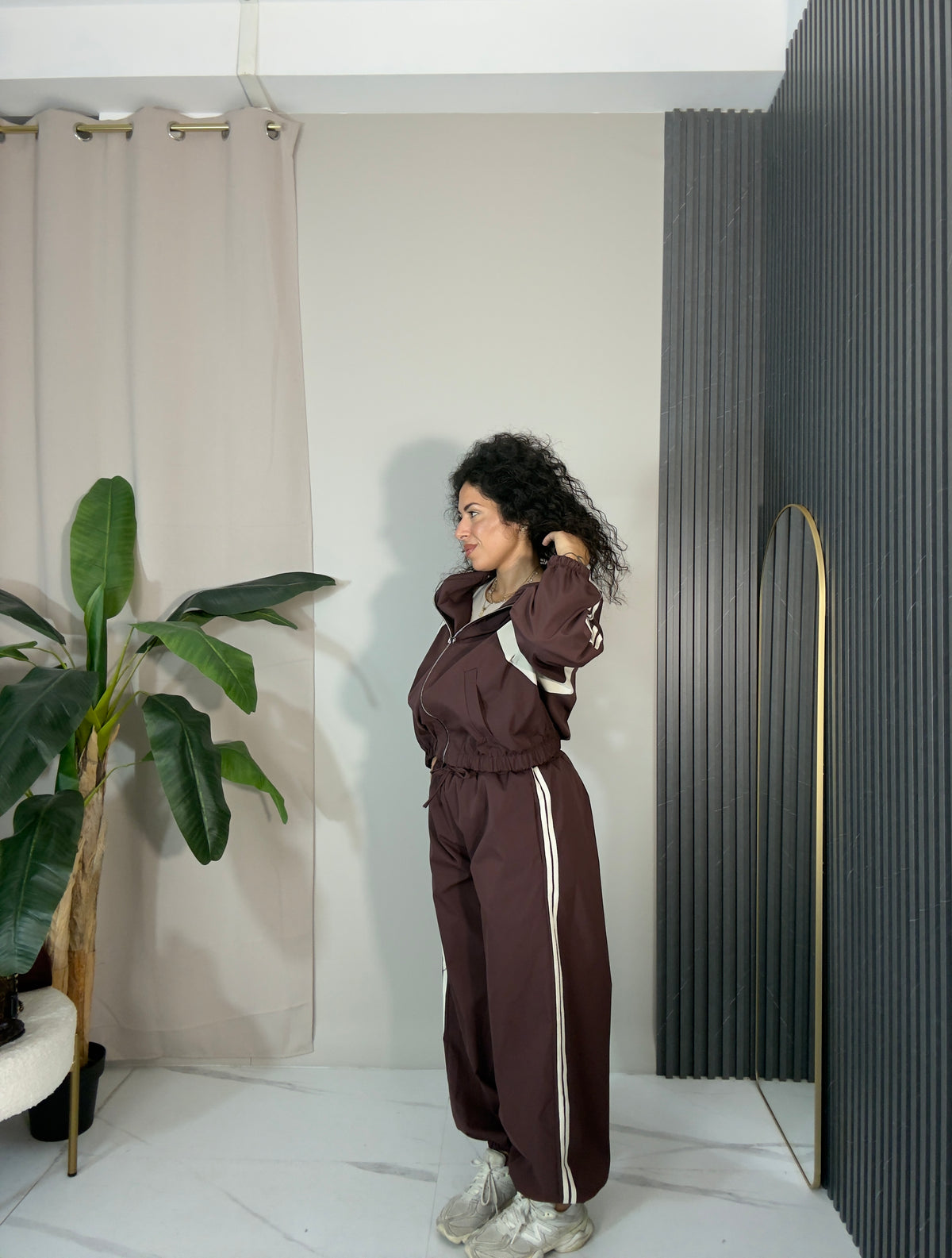 Coordinato tuta Desy bordeaux