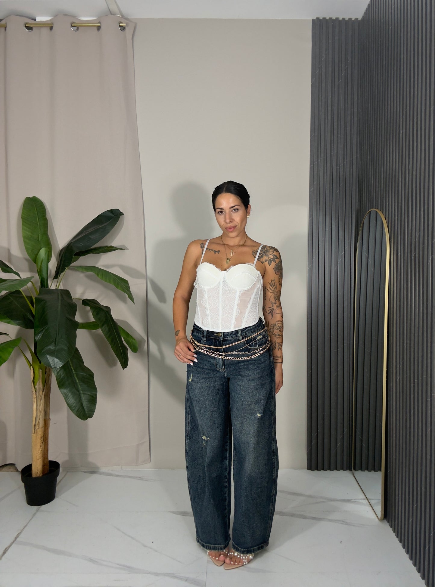 Jeans balloon