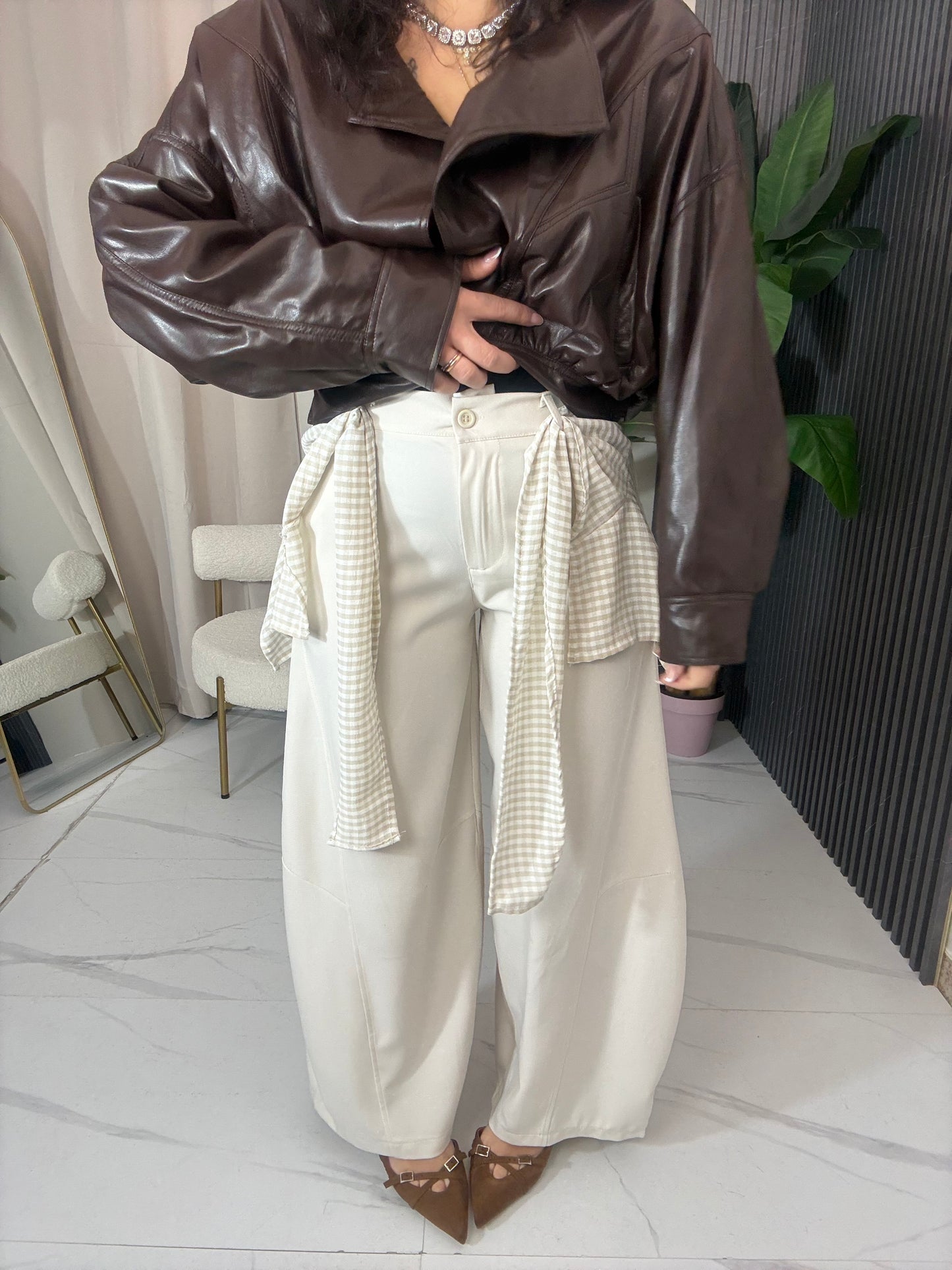 Pantalone Street Style
