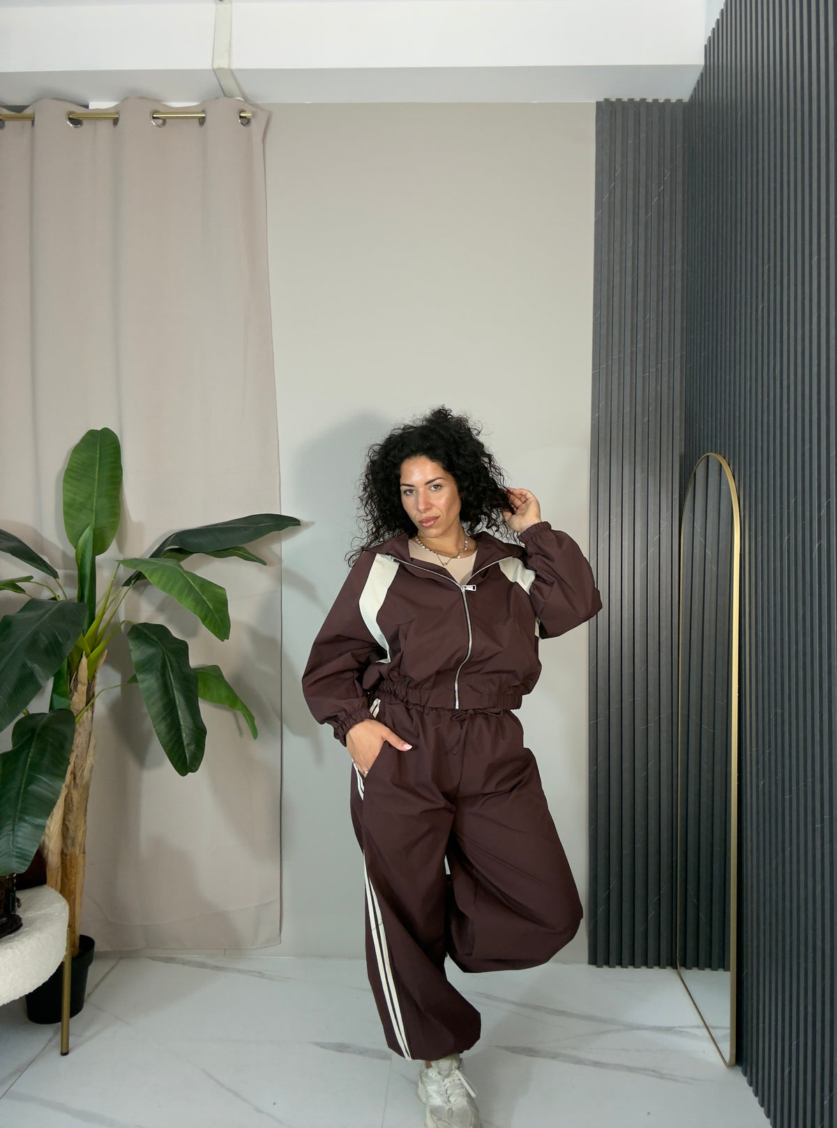 Coordinato tuta Desy bordeaux
