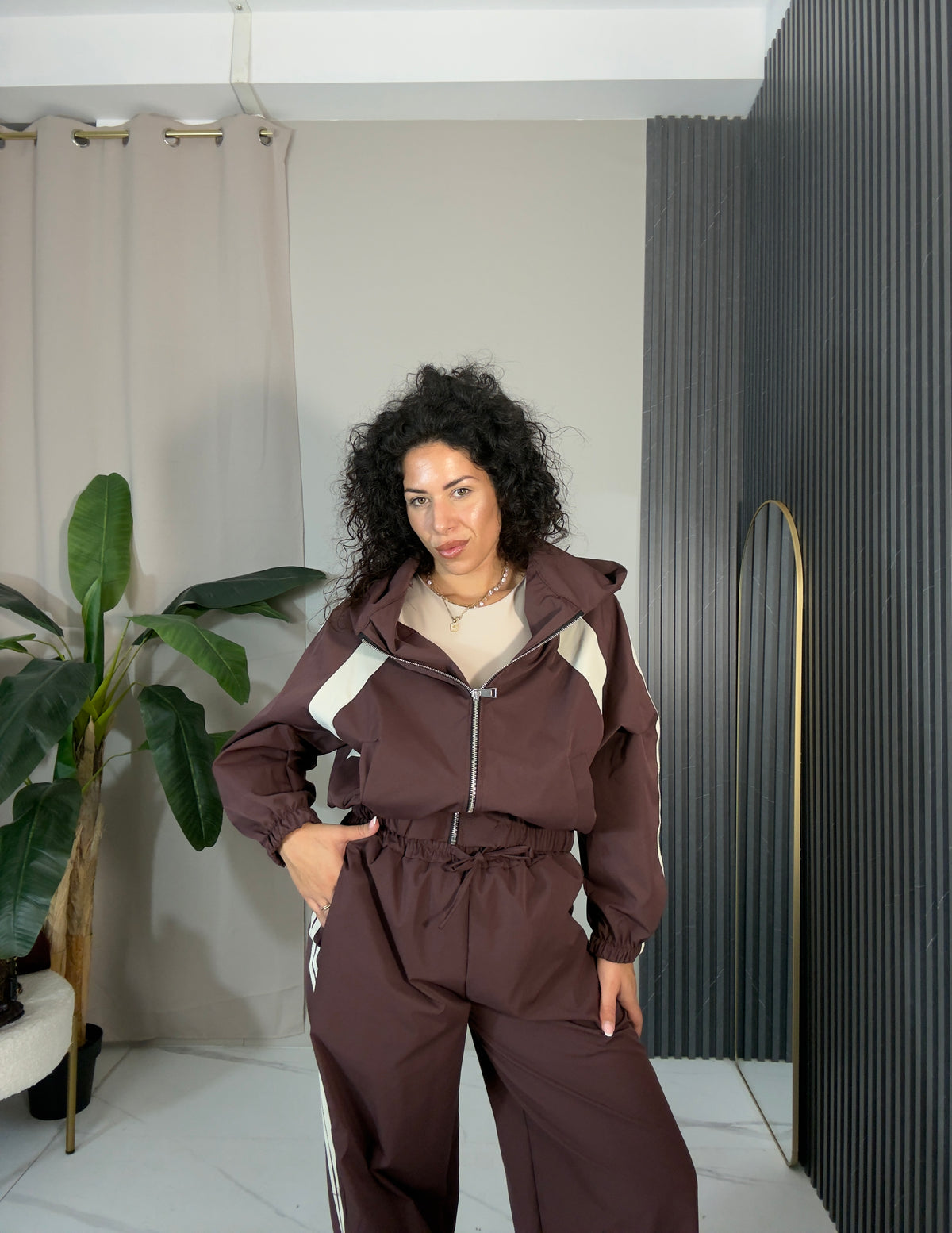 Coordinato tuta Desy bordeaux