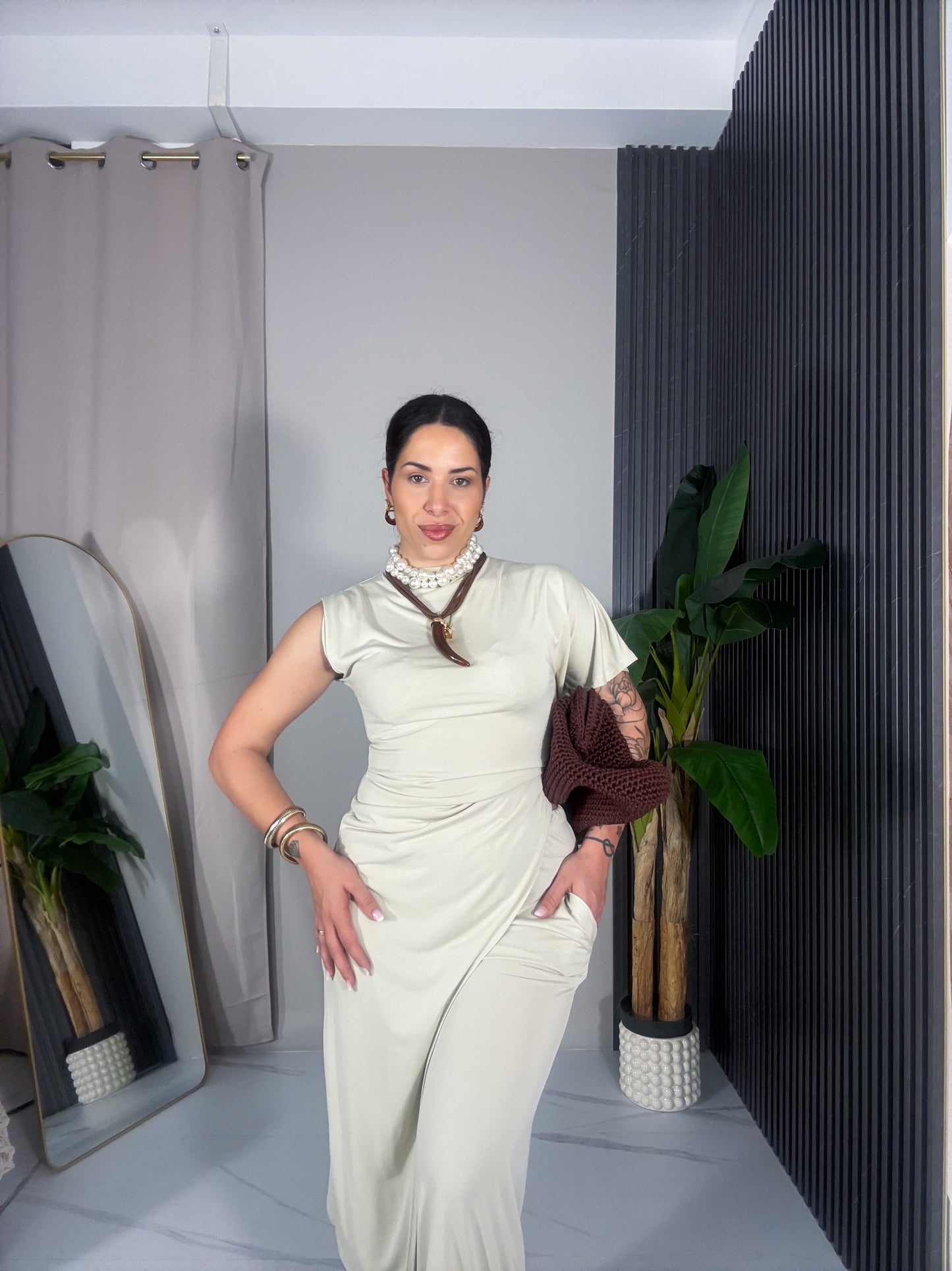 Coordinato Hazel beige