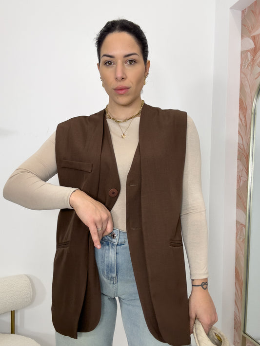 Gilet Ambra