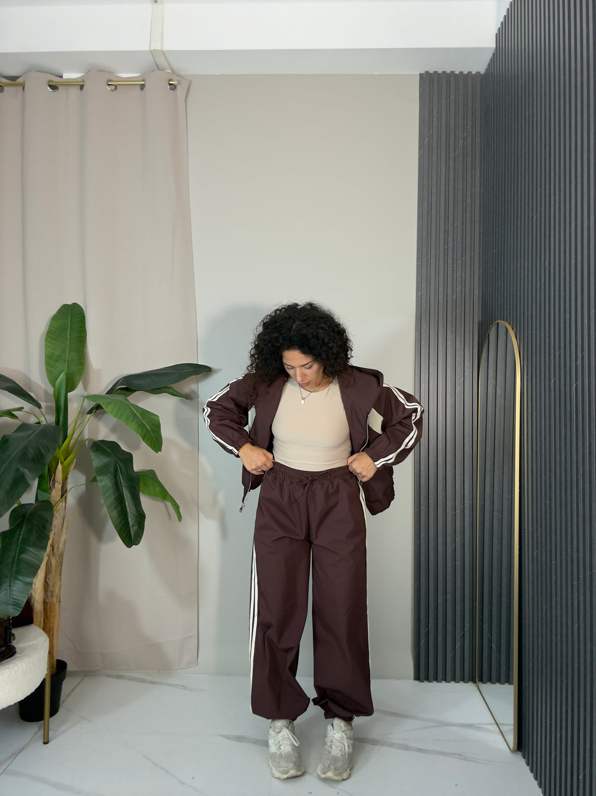 Coordinato tuta Desy bordeaux