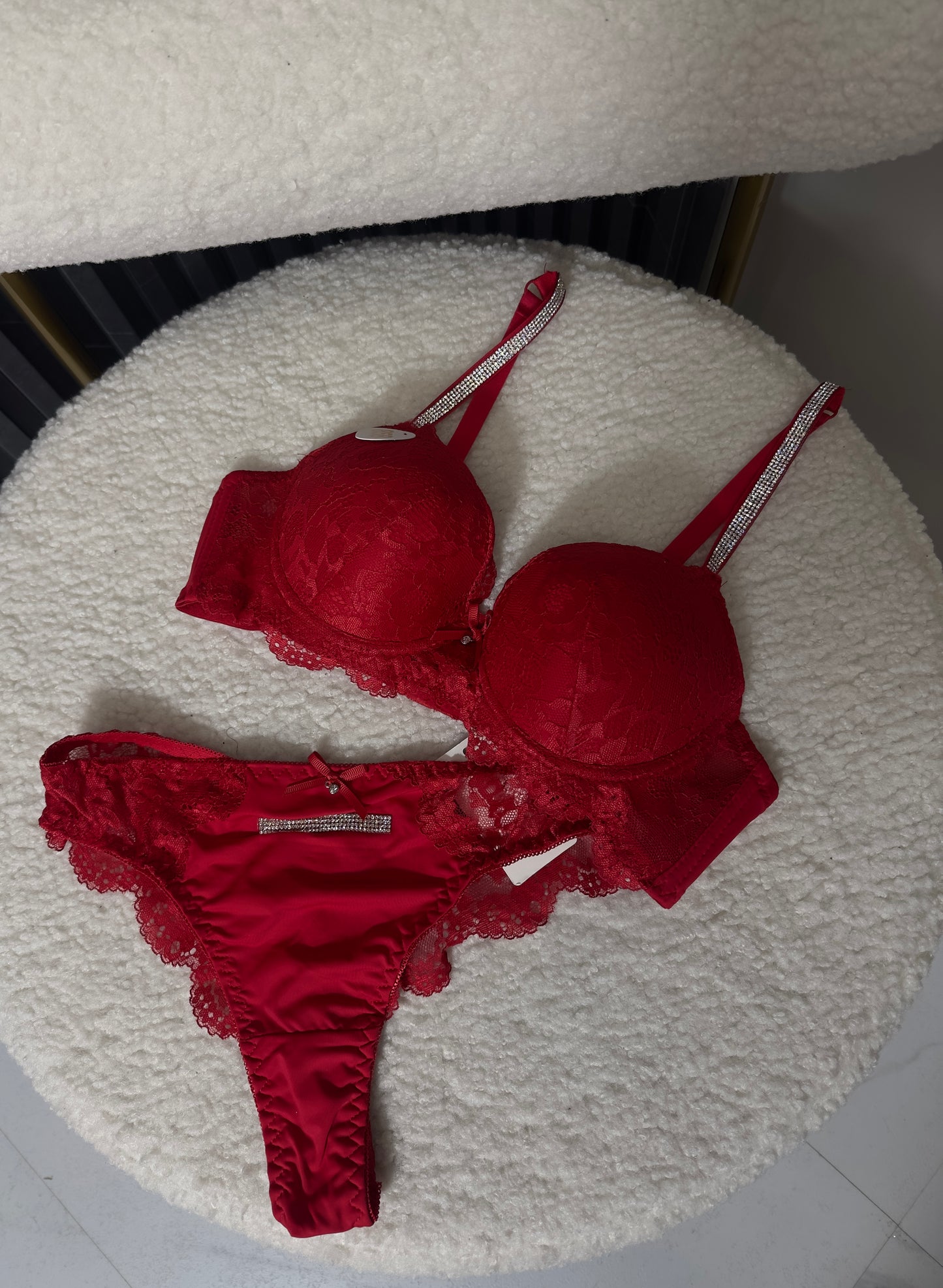 Coordinato Ruby Shine