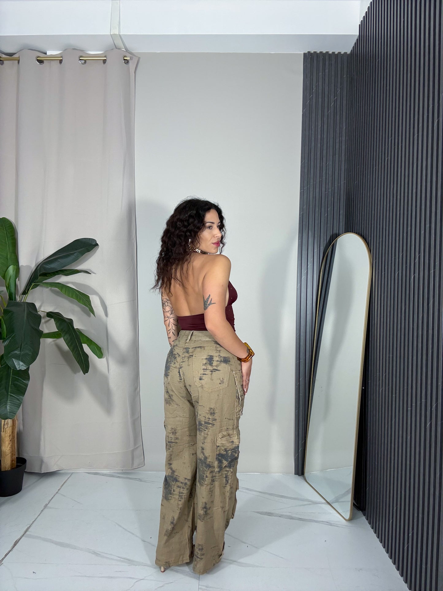 Jeans Cargo Maluma
