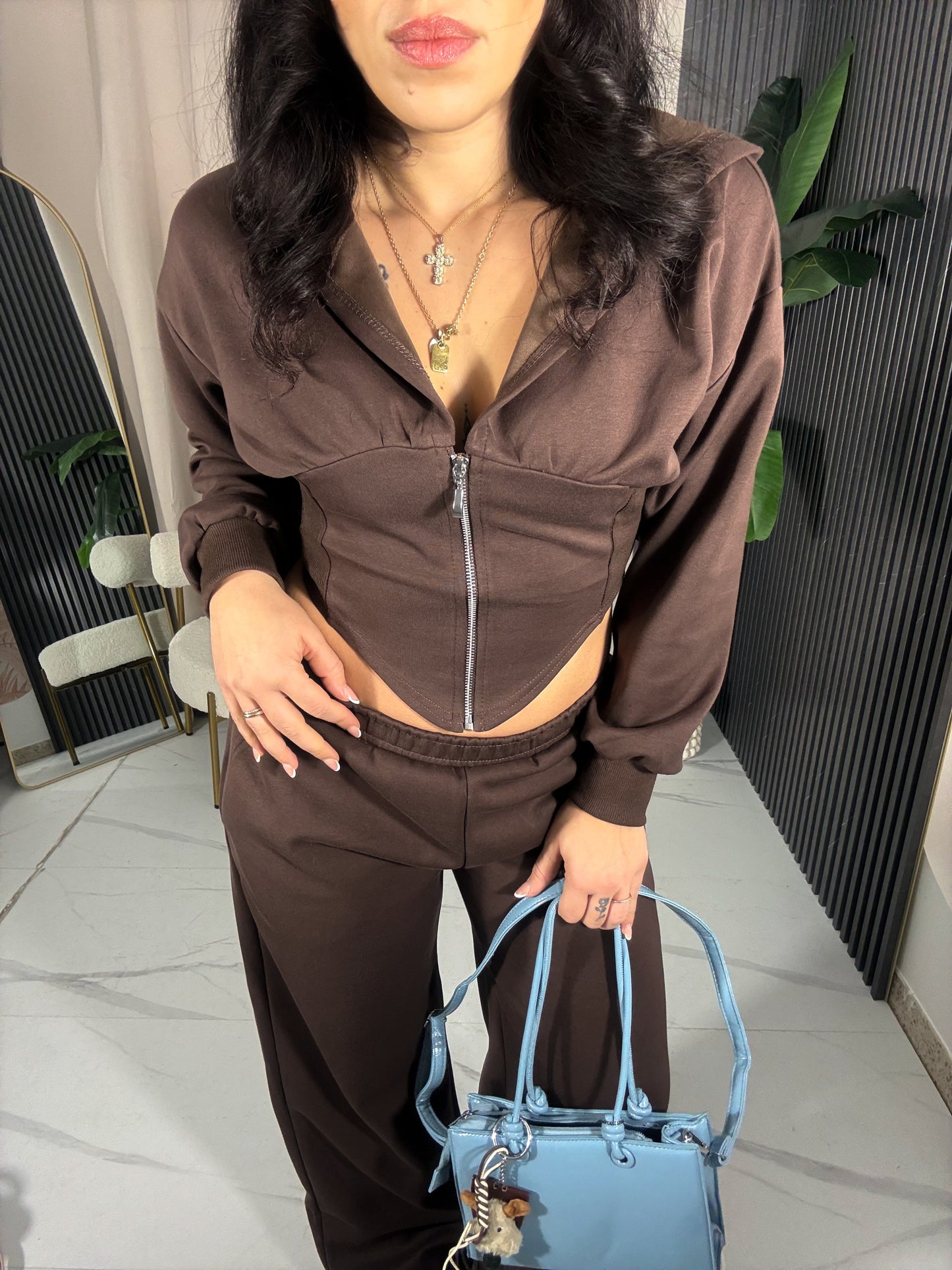 Coordinato tuta Molly