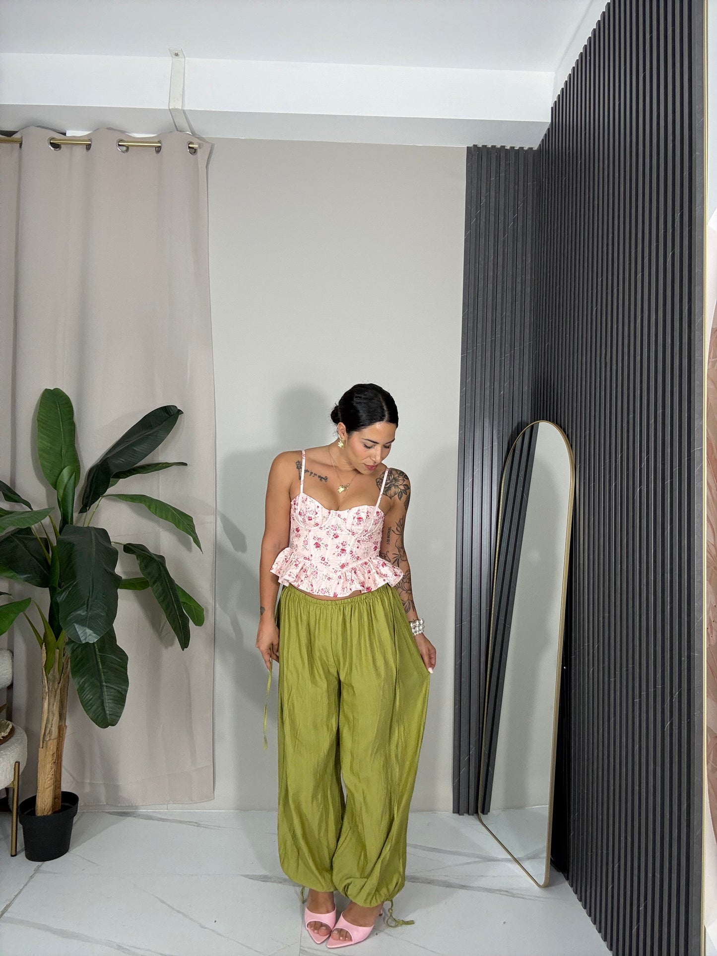 Pantalone Aladin
