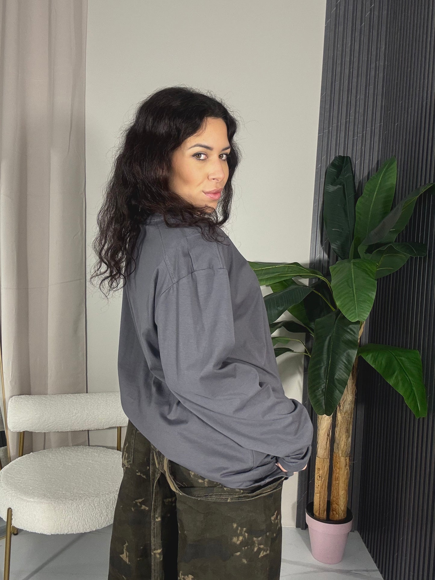 Maglia Justwest Over Mood