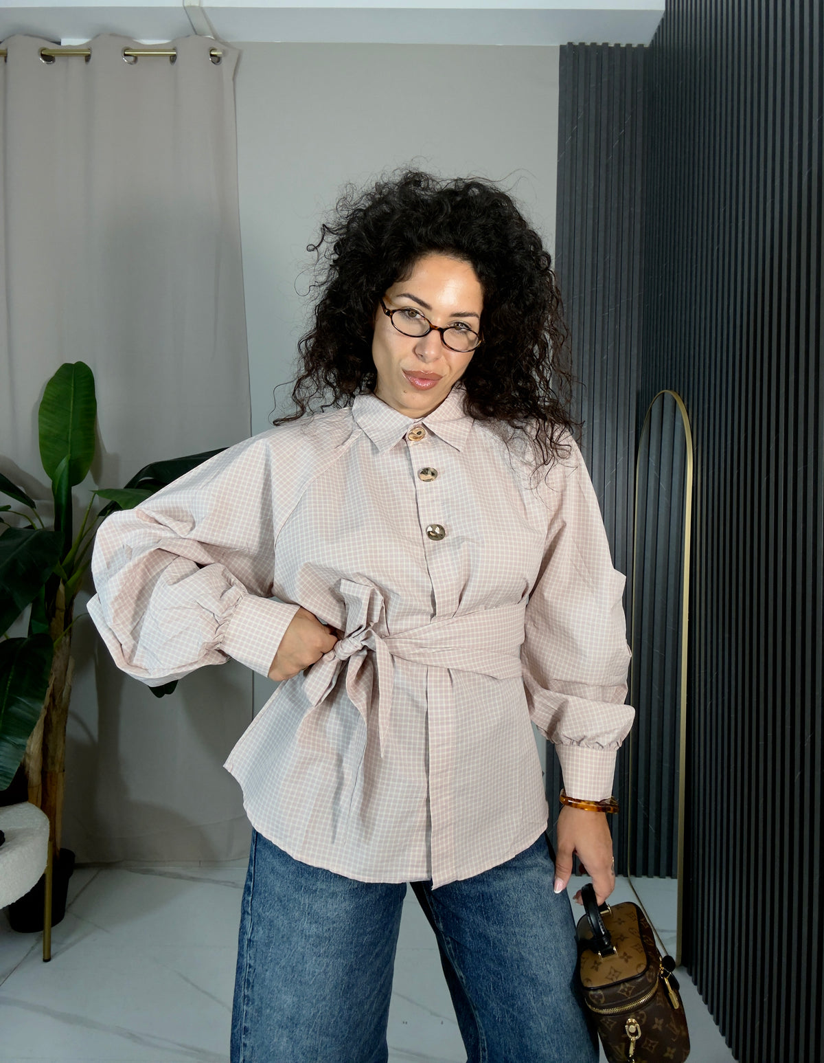 Camicia Dorothy