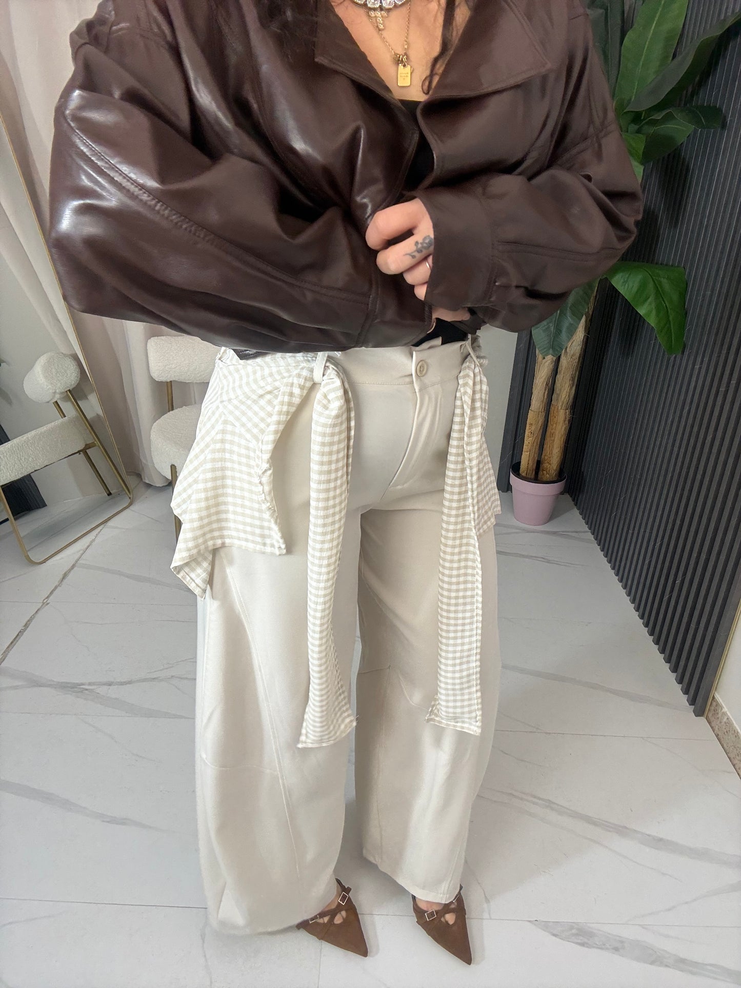 Pantalone Street Style