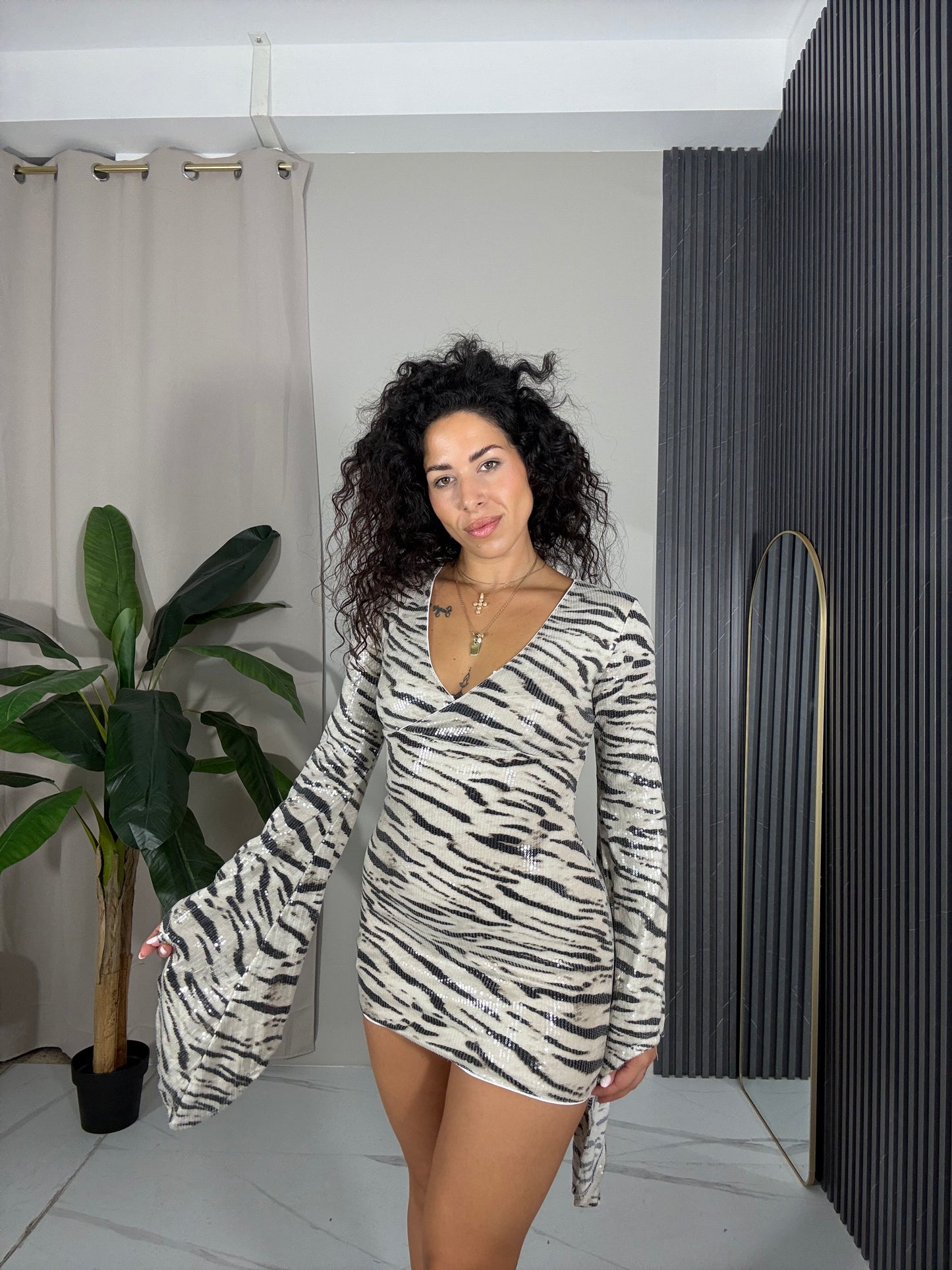 Abito Zebra