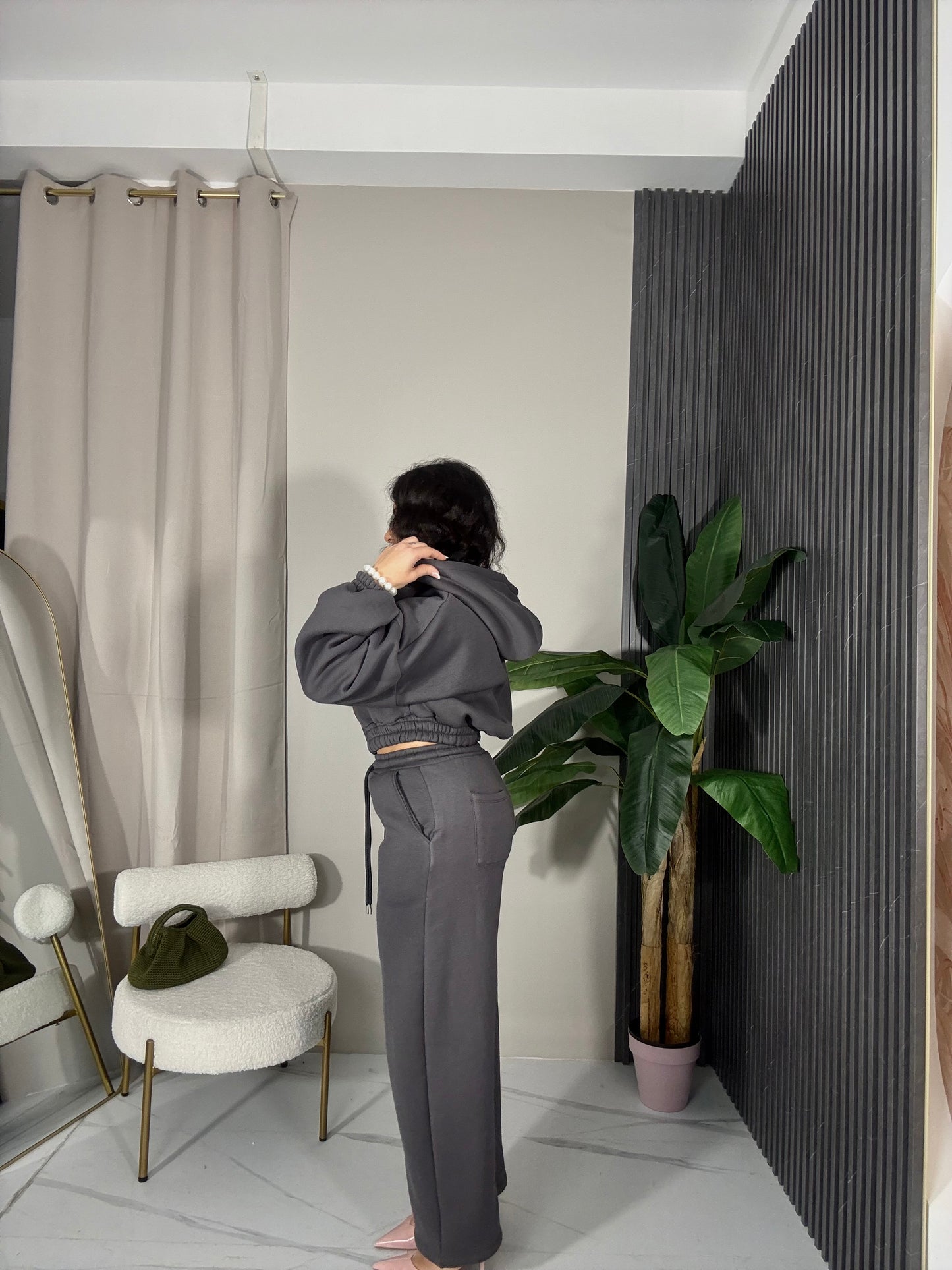 Completo tuta Justwest