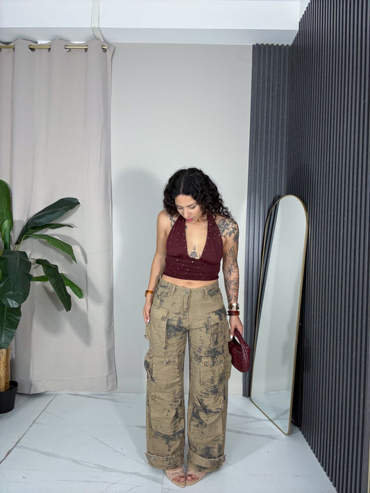 Jeans Cargo Maluma