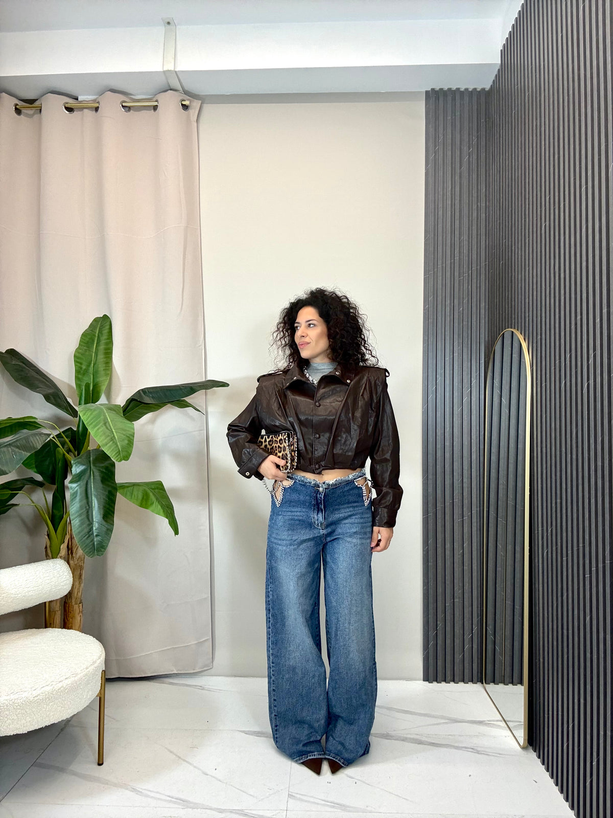 Jeans Shimmer Palace