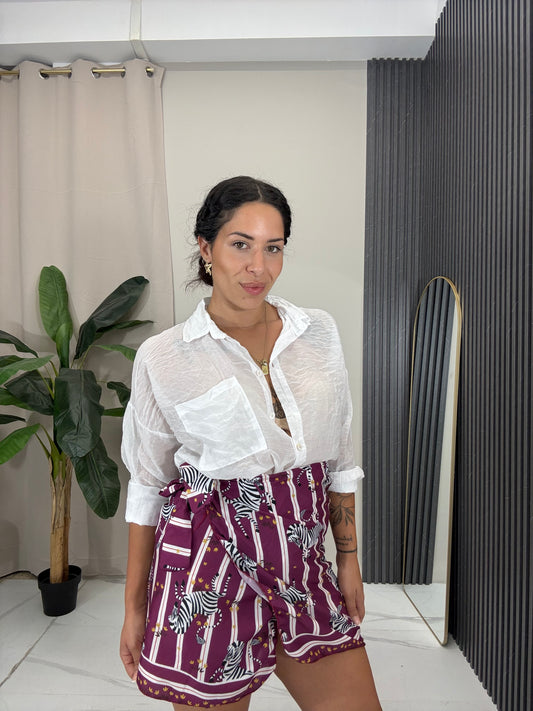 Camicia bianca