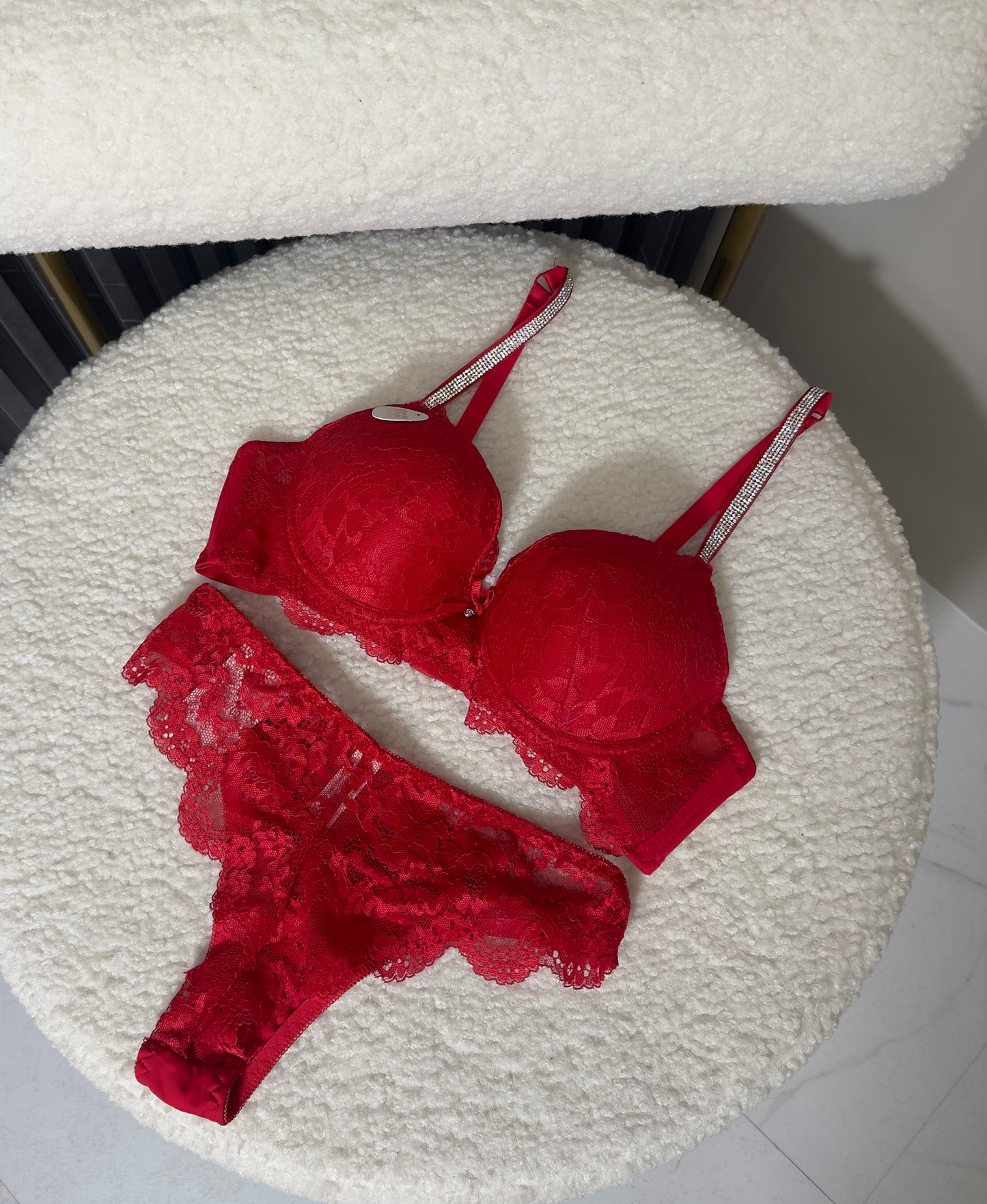 Coordinato Ruby Shine