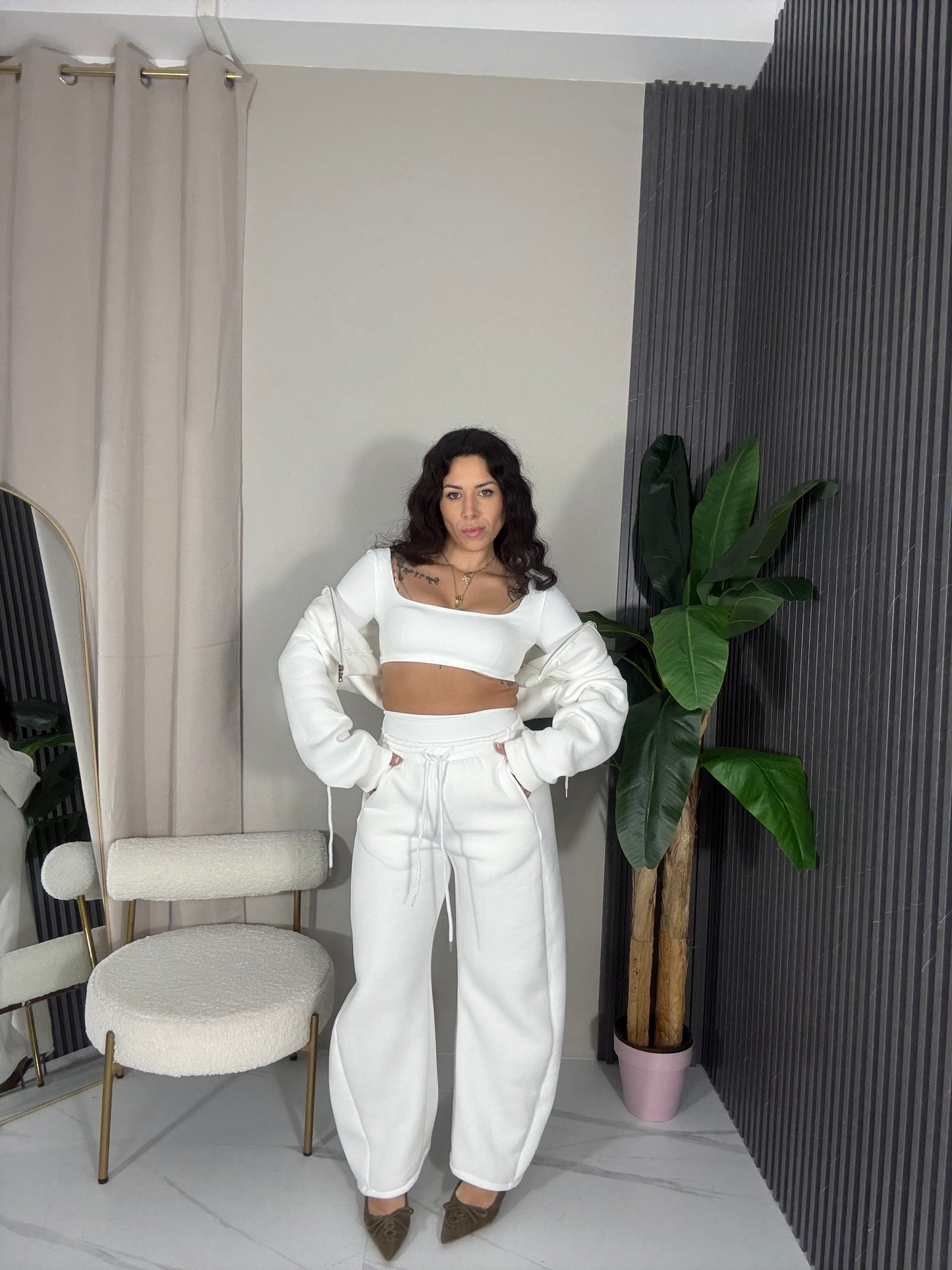 Completo Tuta Morgana