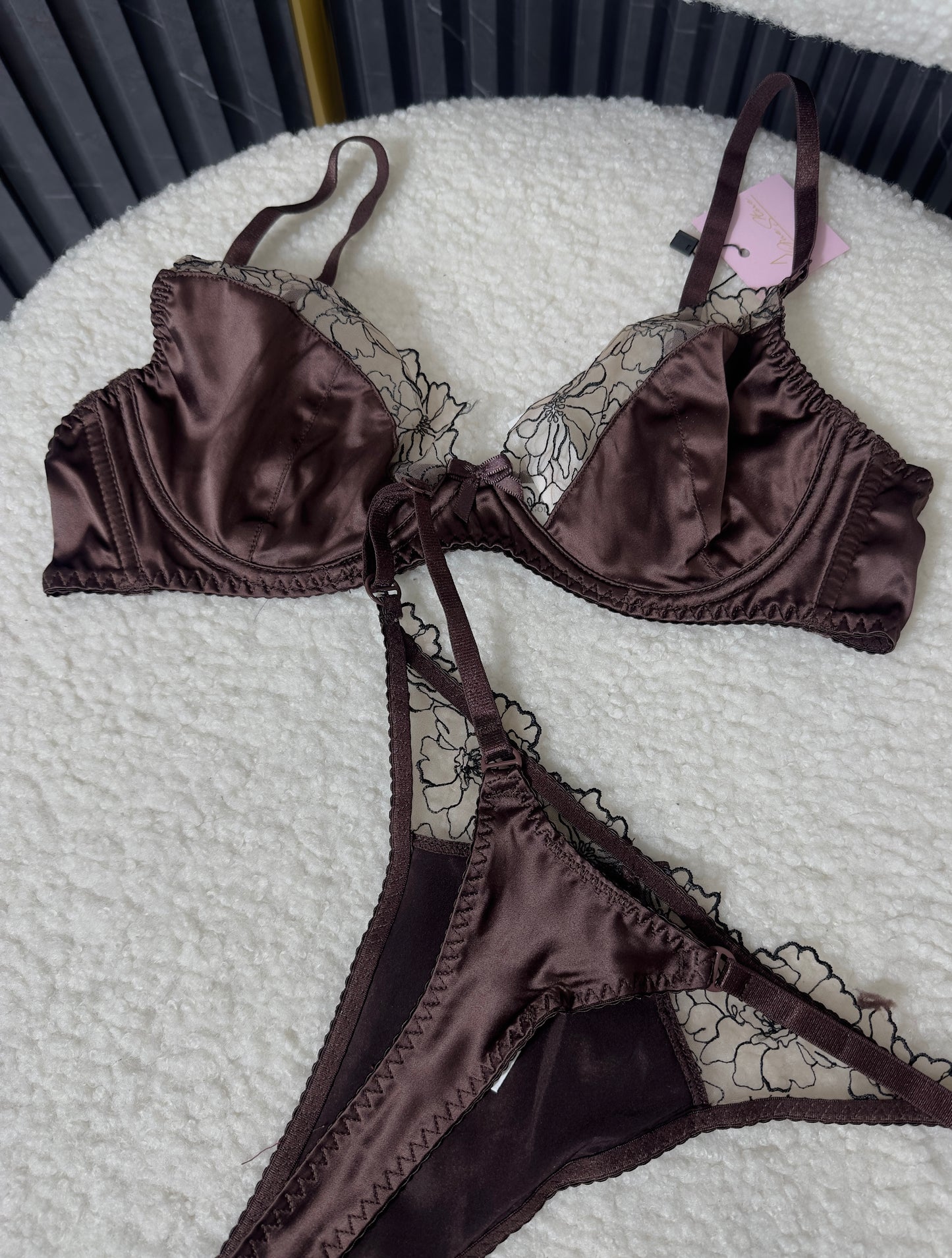 Coordinato Cioccolate