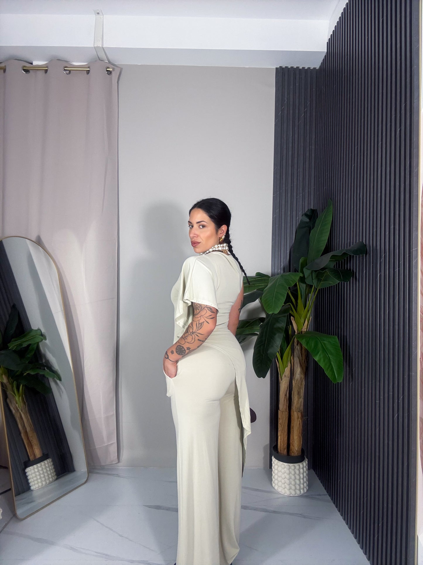 Coordinato Hazel beige