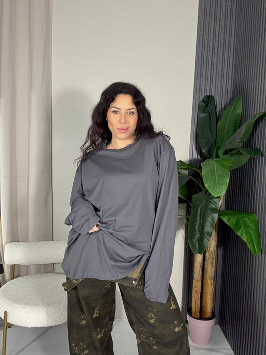 Maglia Justwest Over Mood