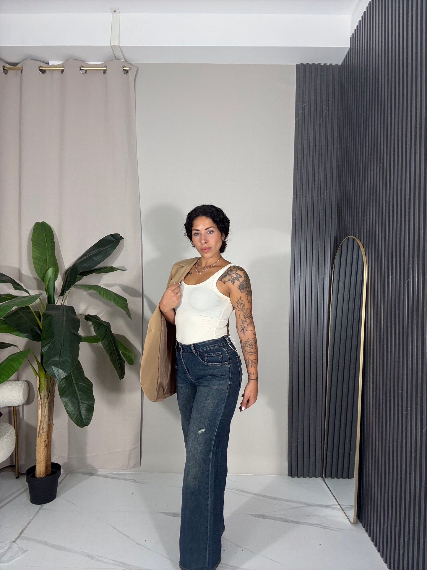Jeans Wide leg