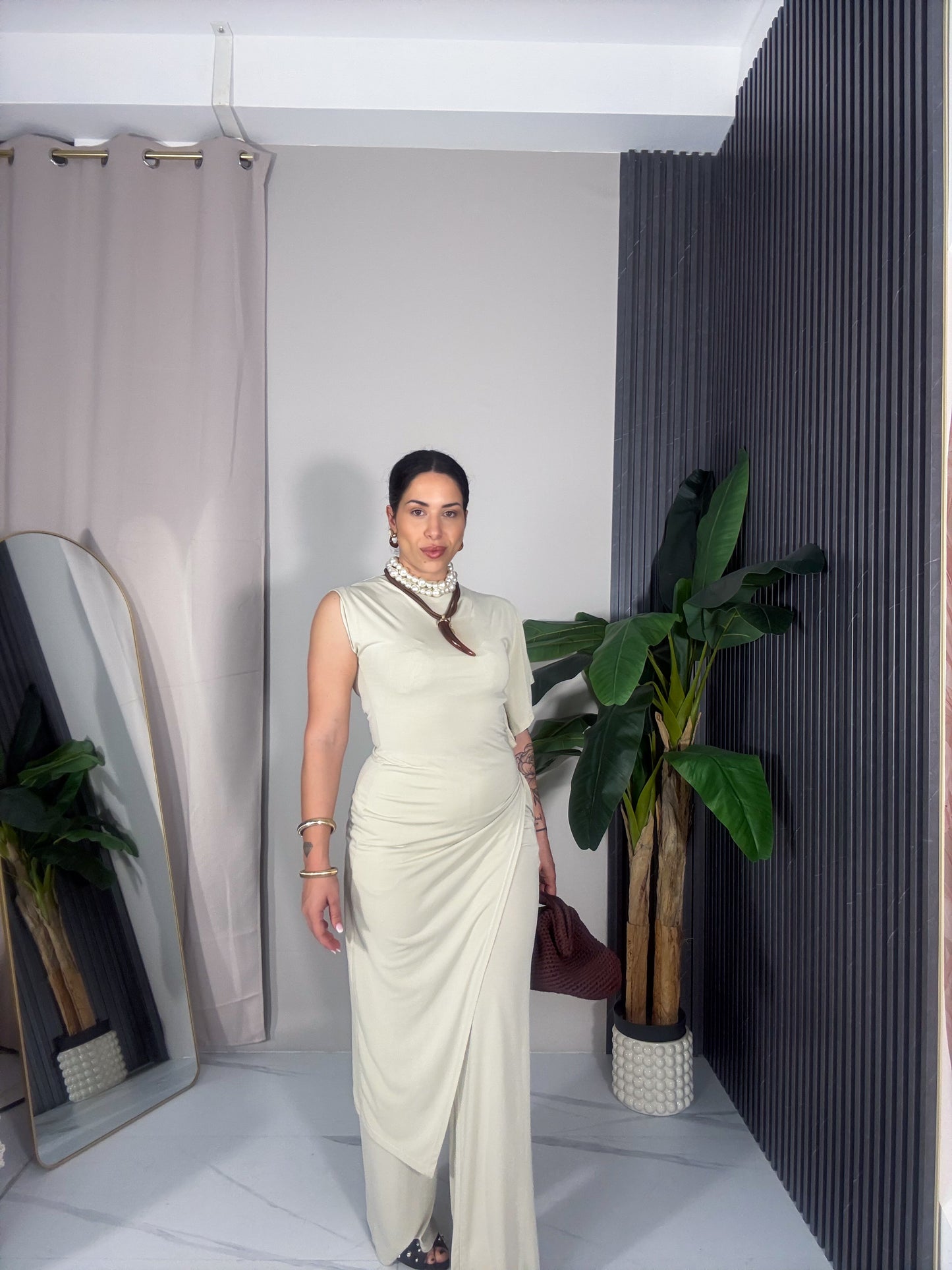 Coordinato Hazel beige