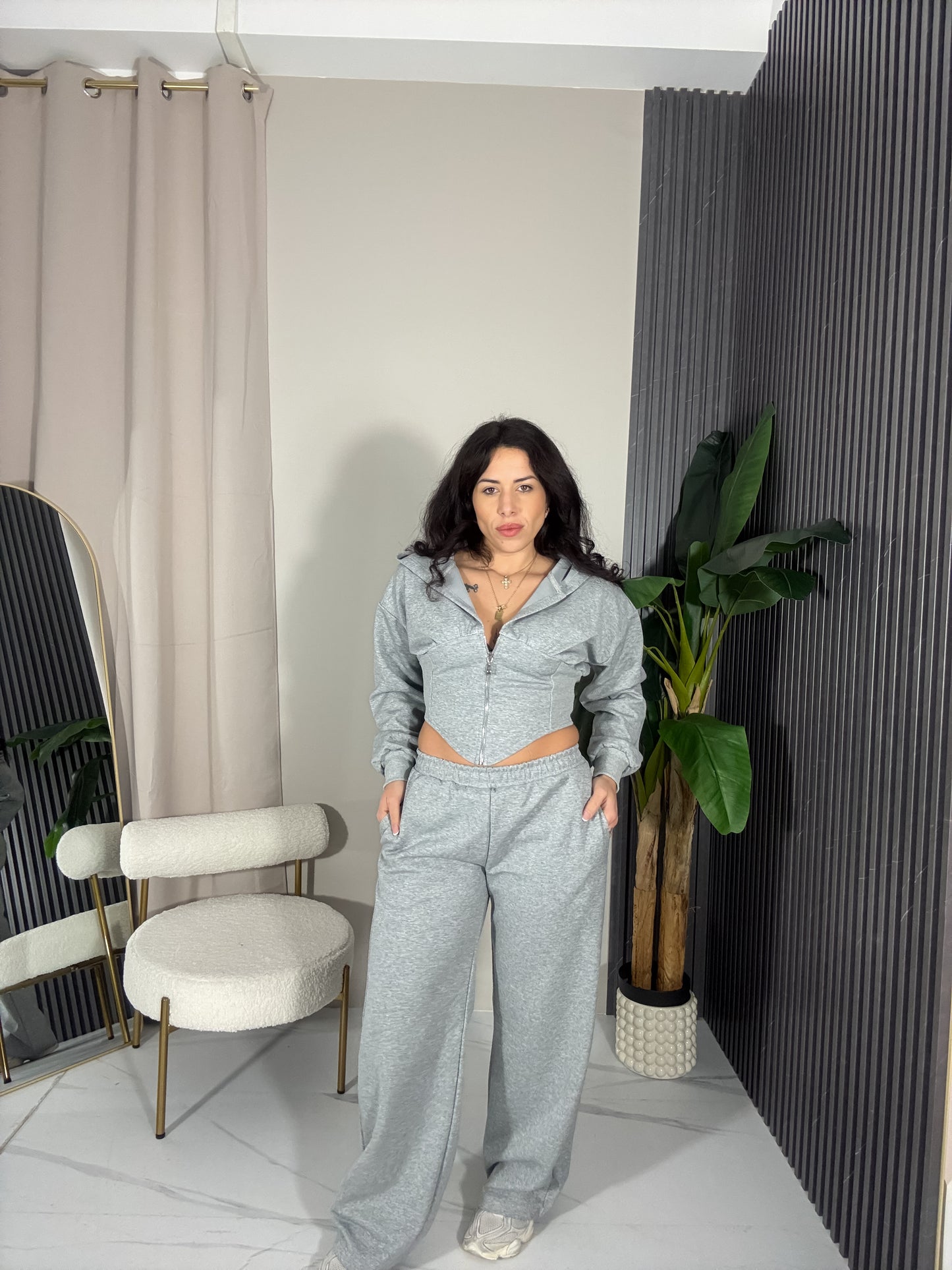 Coordinato tuta Molly