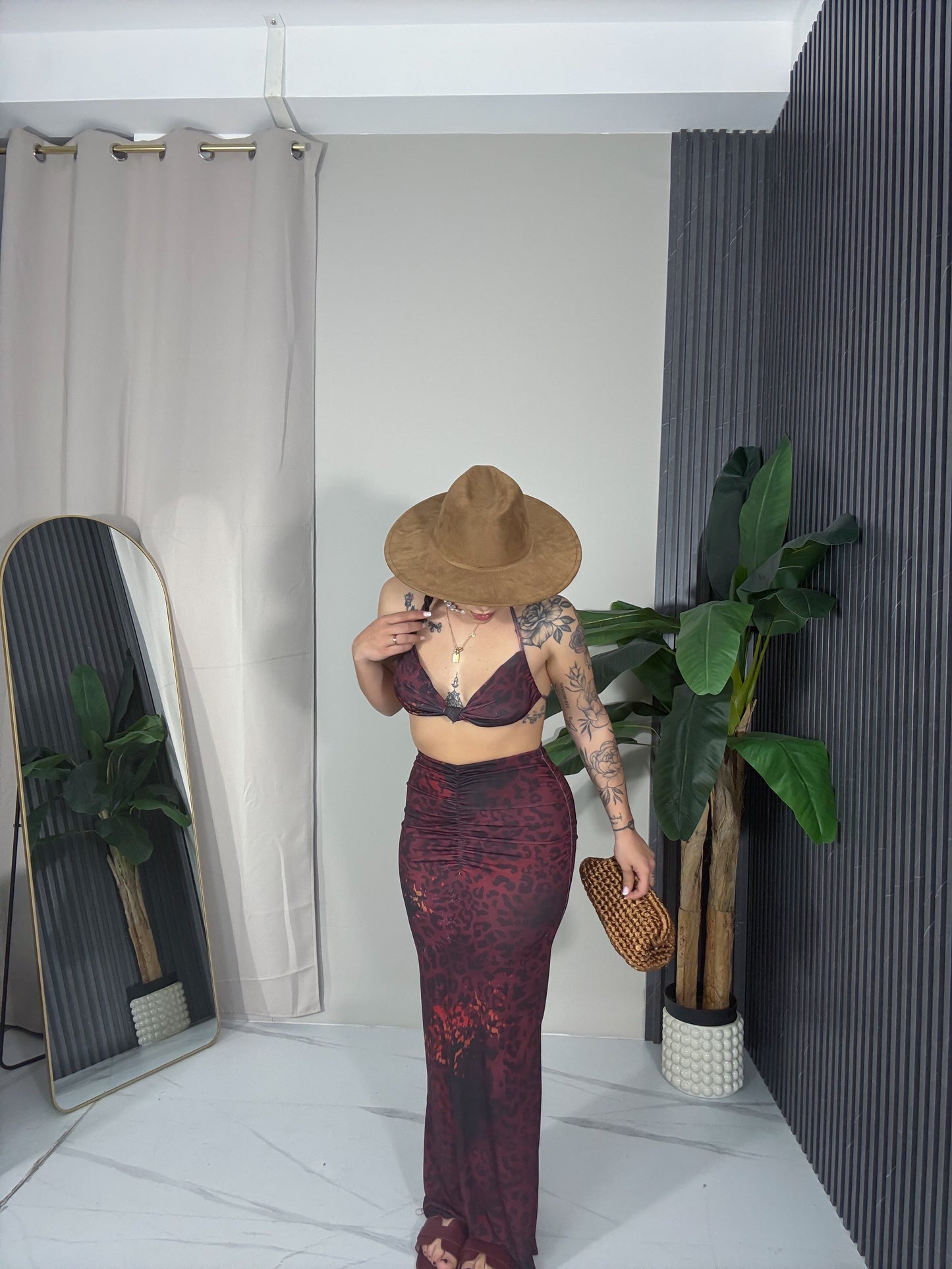 Coordinato Leopard